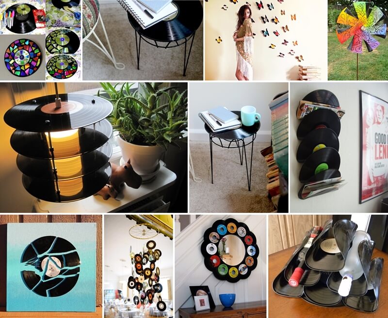 WhatToDoWithOld What To Do With Old Vinyl Records?