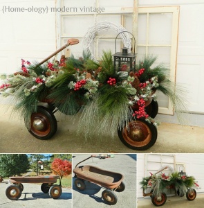 What To Do With Old Wagons 1