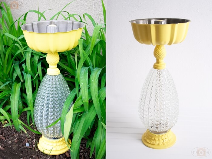 WhatToDoWithOld What To Do With Old Bundt Pans?