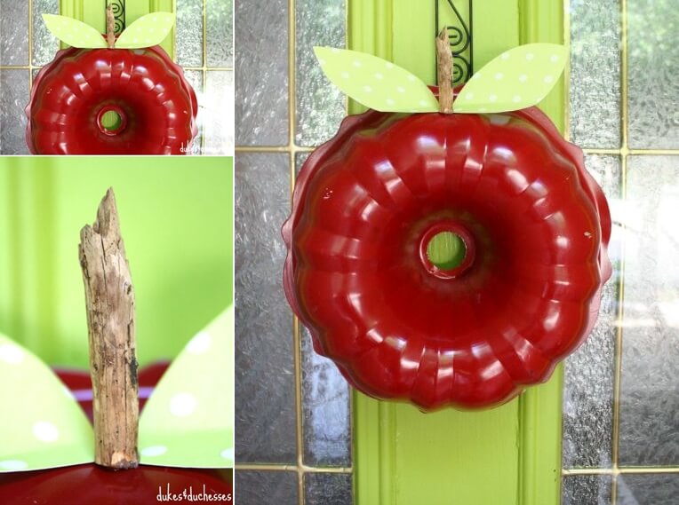 WhatToDoWithOld What To Do With Old Bundt Pans?