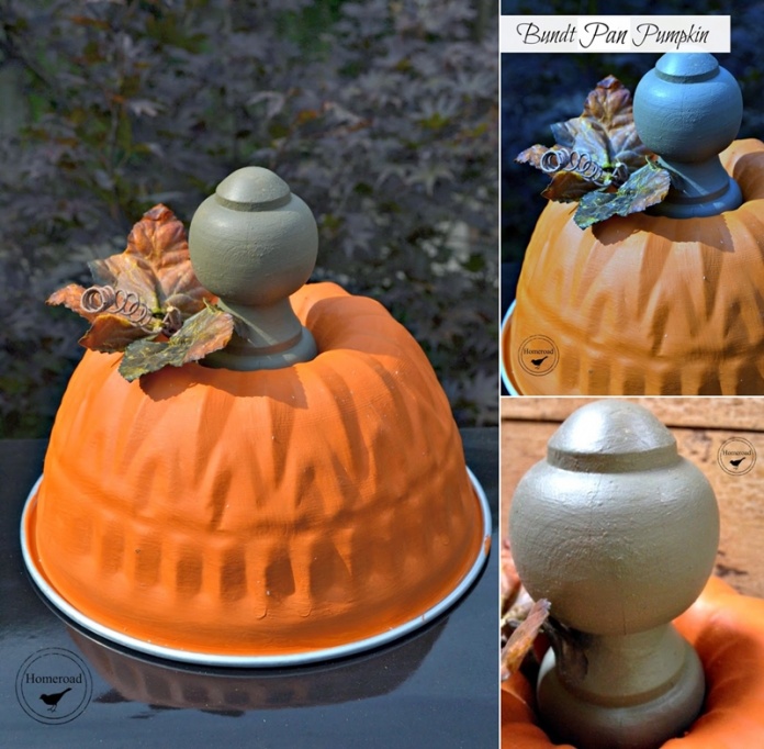 WhatToDoWithOld What To Do With Old Bundt Pans?