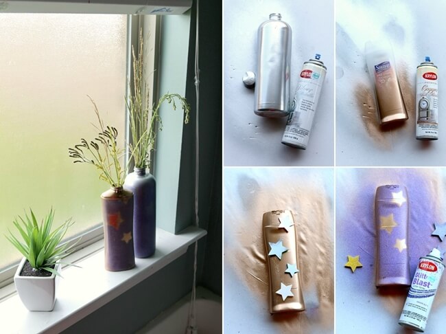 What To Do With Old Shampoo Bottles