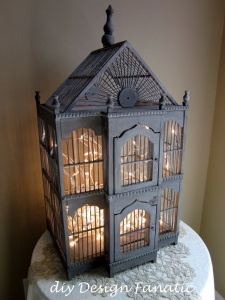 What To Do With An Old Birdcage 5