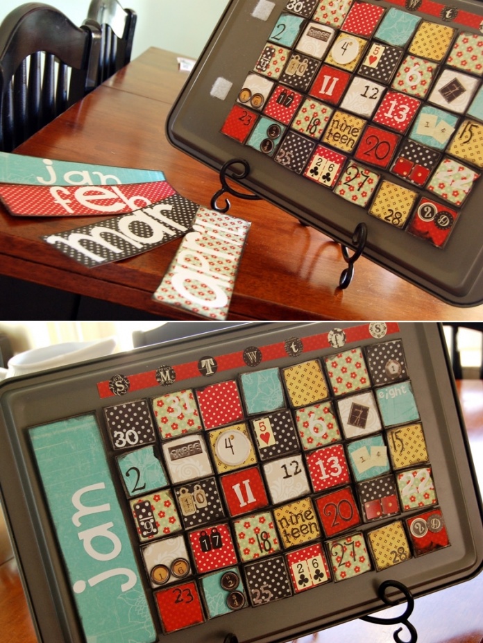 WhatToDoWithOld What To Do With Old Cookie Sheets?