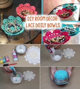 Vintage Doily Bohemian Dream Catcher - My Pinterventures