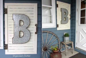 What Do To With Old Cabinet Doors 2