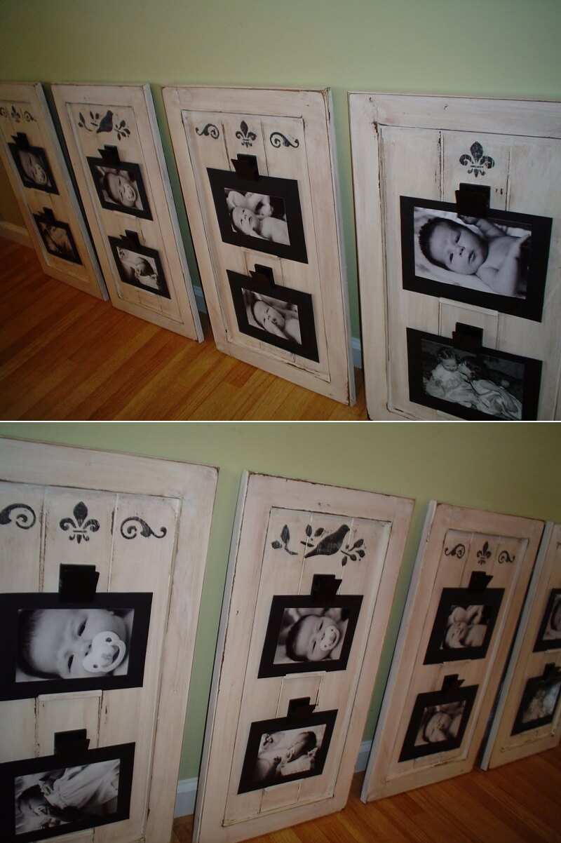 WhatToDoWithOld What Do To With Old Cabinet Doors?