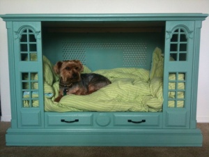 What To Do With An Old TV Cabinet 6