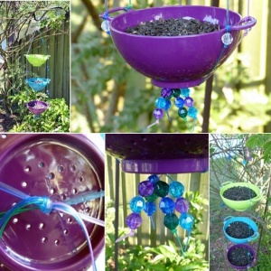 What To Do With An Old Colander 5