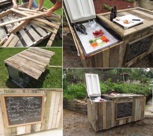 What To Do With An Old Refrigerator 1