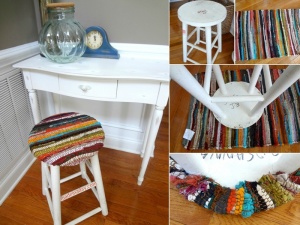 What To Do With Old Bar Stools 7