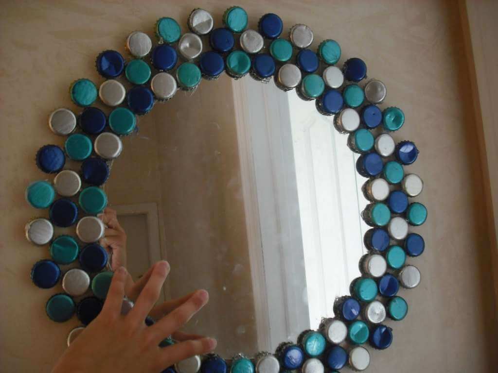 What to Do With Old Bottle Caps?