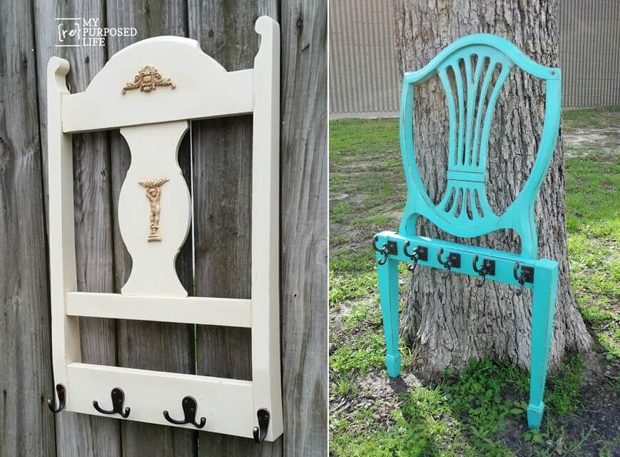 What to do With Old Chairs?