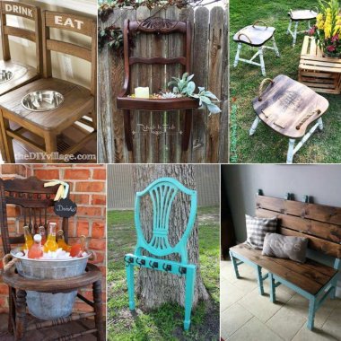 What to do With Old Chairs?