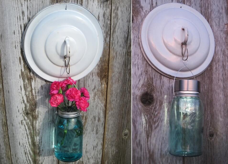 What To Do With Old Pot Lids?