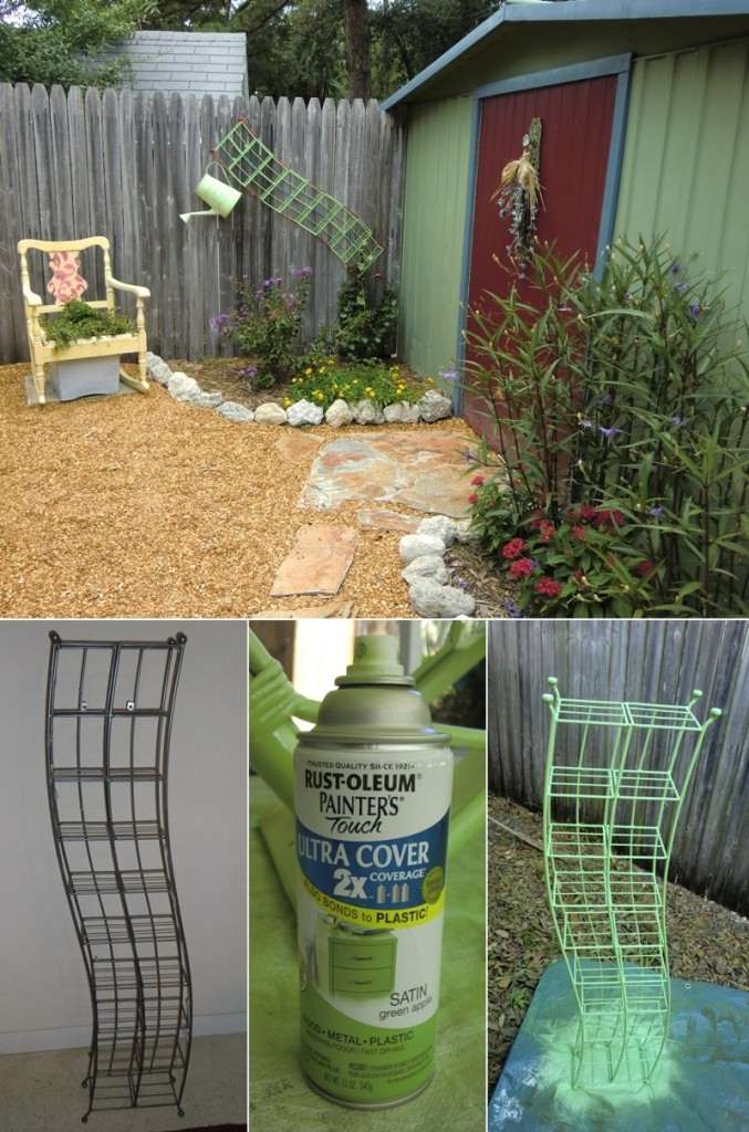 WhatToDoWithOld What to do With an Old CD Rack?