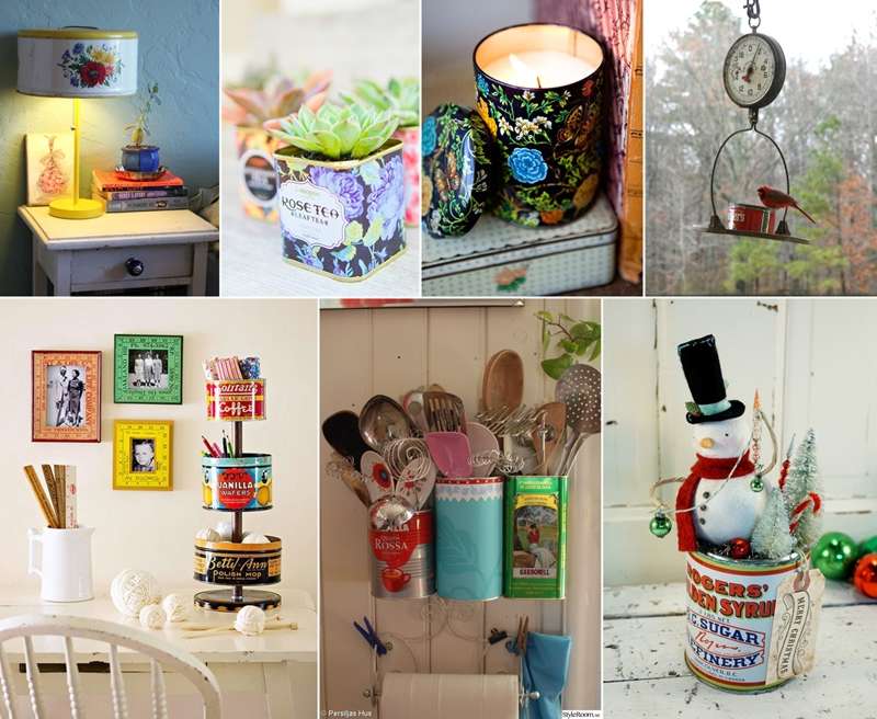 WhatToDoWithOld What to Do with Old Tins?