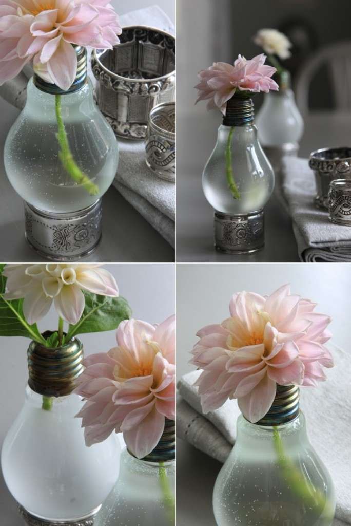 WhatToDoWithOld What To Do With Old Light Bulbs?