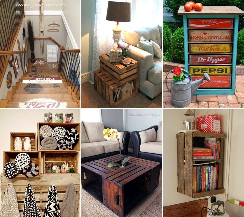 WhatToDoWithOld What To Do With Old Wooden Crates?