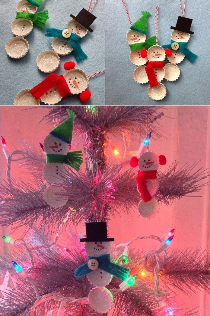 WhatToDoWithOld What To Do With Old Bottle Caps?