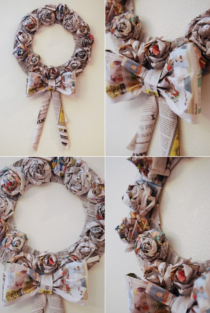 WhatToDoWithOld What To Do With Old Newspapers?