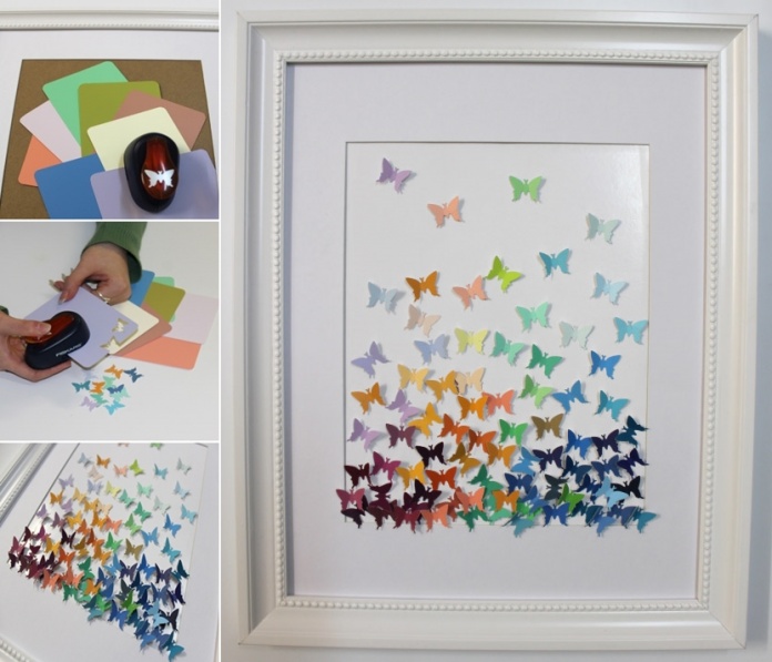 WhatToDoWithOld What To Do With Old Paint Chips?