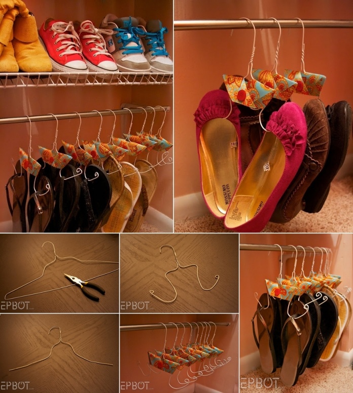 WhatToDoWithOld What To Do With Old Wire Hangers?