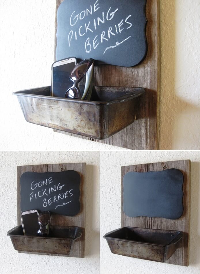 WhatToDoWithOld What To Do With Old Loaf Pans?