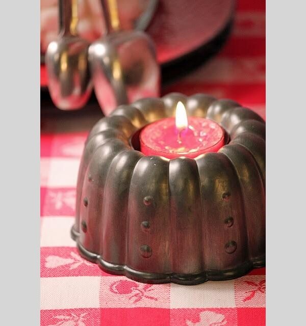 WhatToDoWithOld What To Do With Old Bundt Pans?