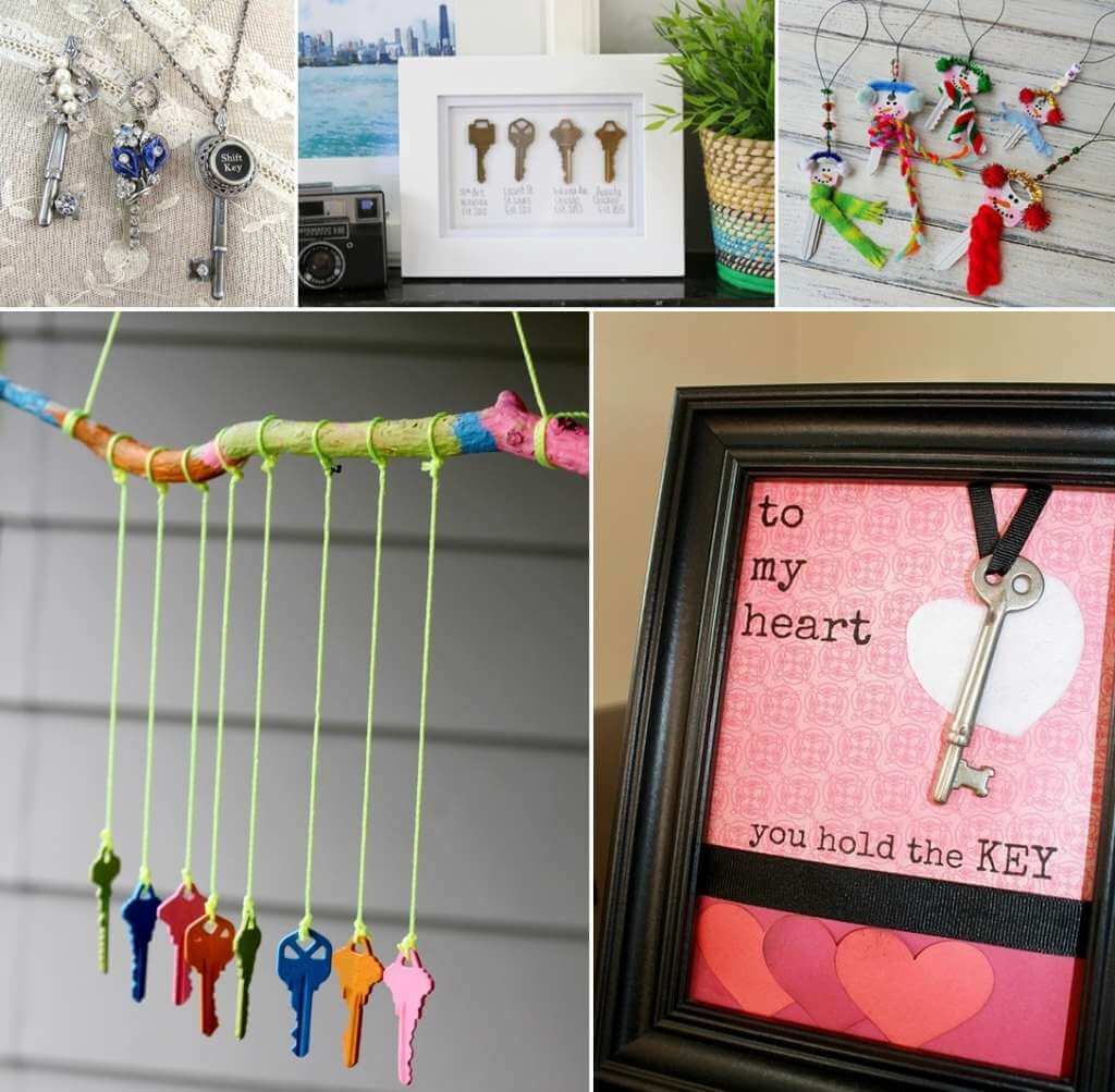 WhatToDoWithOld What To Do With Old Keys?