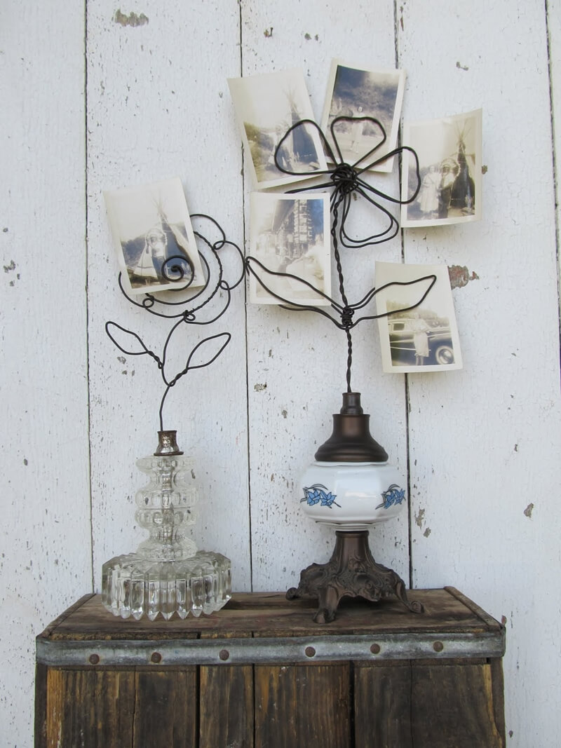 WhatToDoWithOld What To Do With Old Lamp Bases?