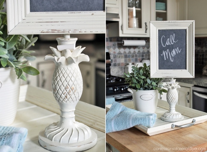 WhatToDoWithOld What To Do With Old Lamp Bases?