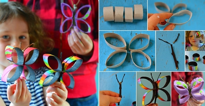 WhatToDoWithOld What To Do With Old Paper Roll Tubes?