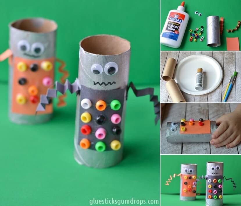 WhatToDoWithOld What To Do With Old Paper Roll Tubes?