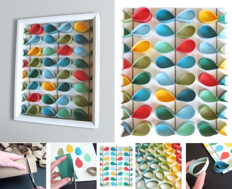 WhatToDoWithOld What To Do With Old Paper Roll Tubes?