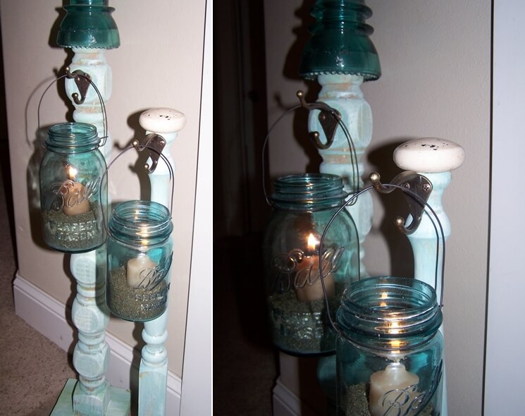 WhatToDoWithOld What To Do With Old Table Legs?