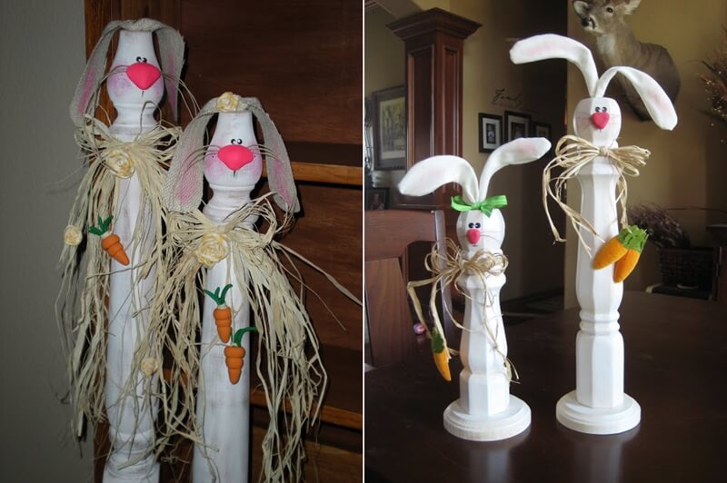 WhatToDoWithOld What To Do With Old Table Legs?