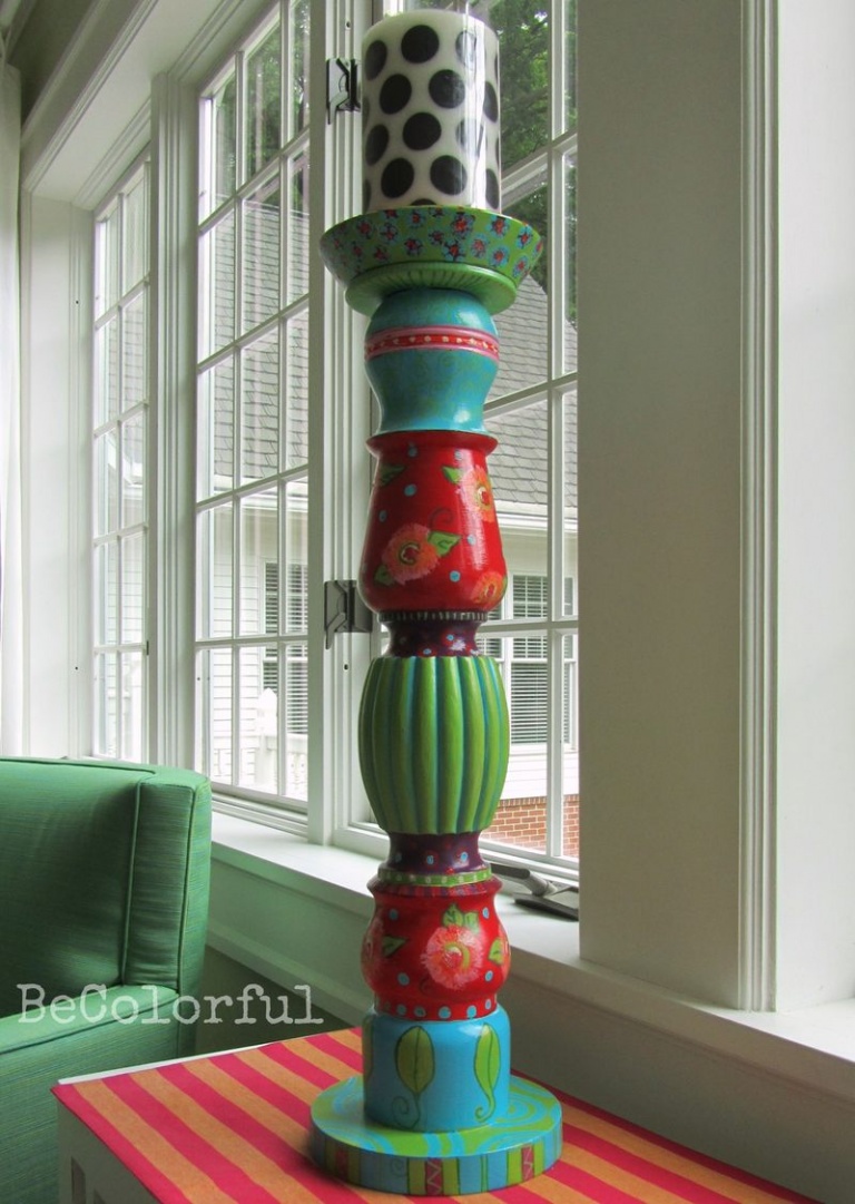 WhatToDoWithOld What To Do With Old Table Legs?