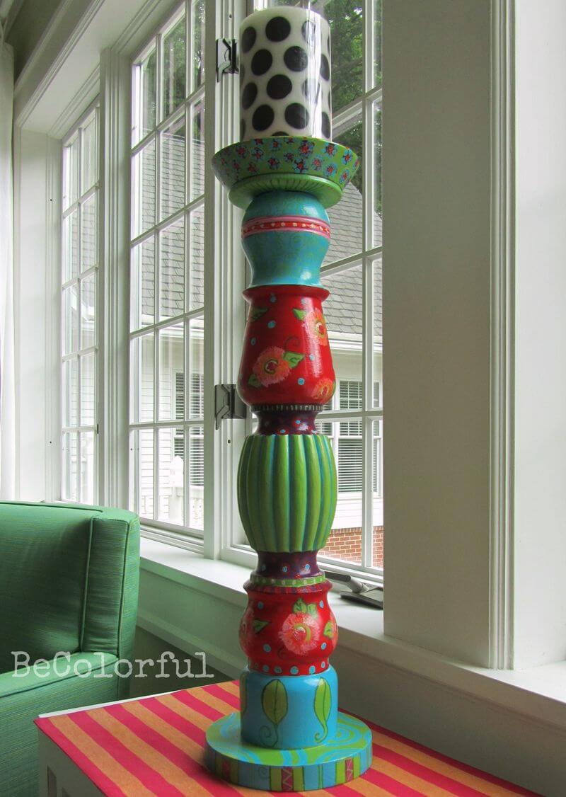 WhatToDoWithOld What To Do With Old Table Legs?