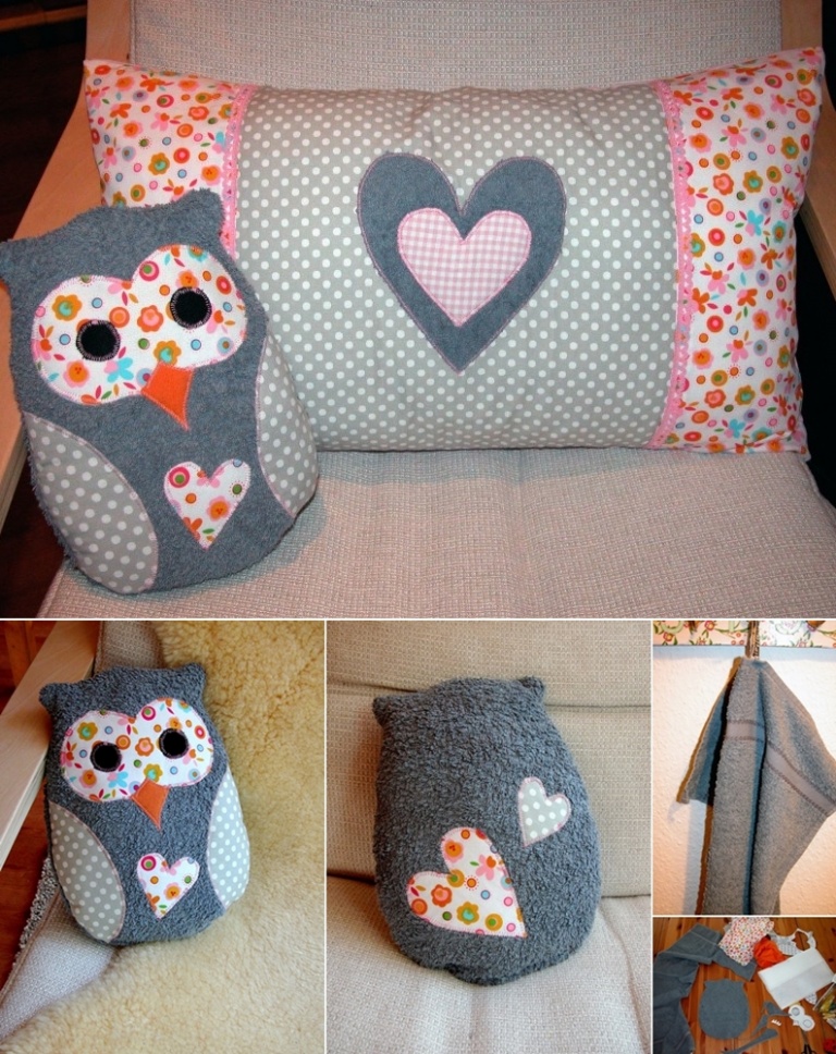 WhatToDoWithOld What To Do With Old Towels?