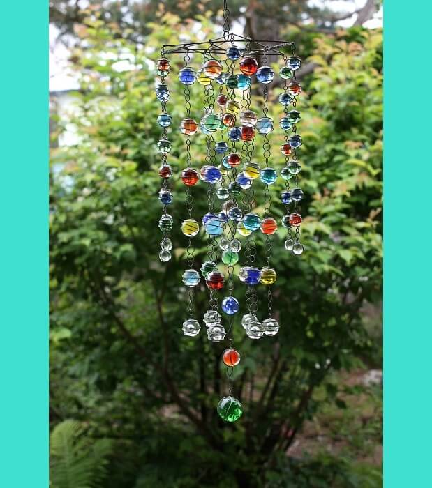 WhatToDoWithOld What To Do With Old Glass Marbles?