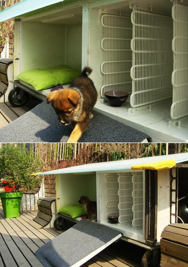 WhatToDoWithOld What To Do With An Old Refrigerator?