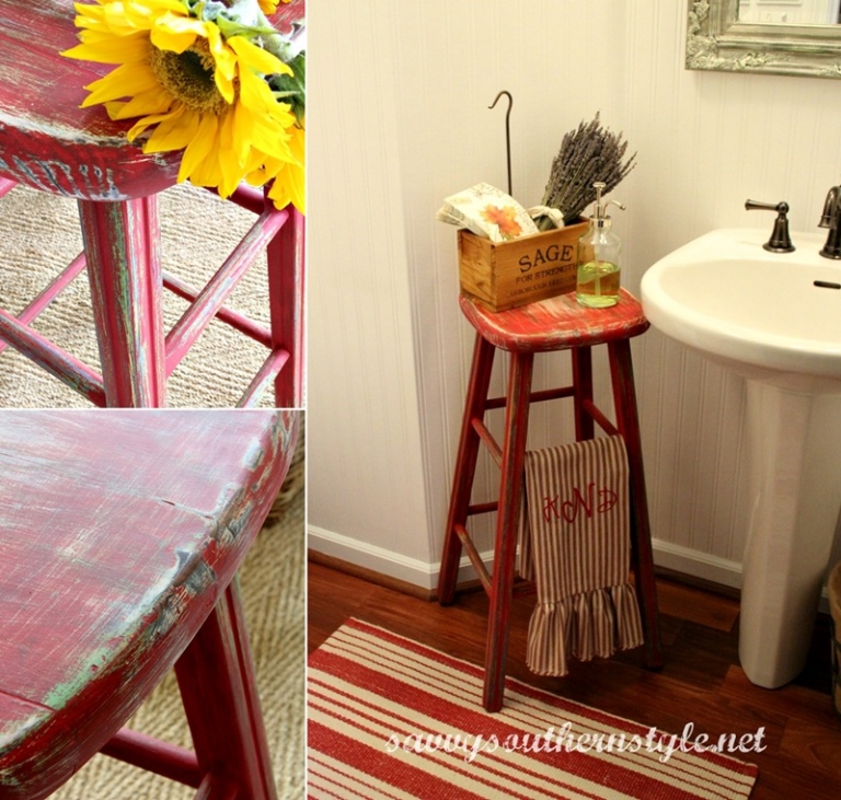 WhatToDoWithOld What To Do With Old Bar Stools?