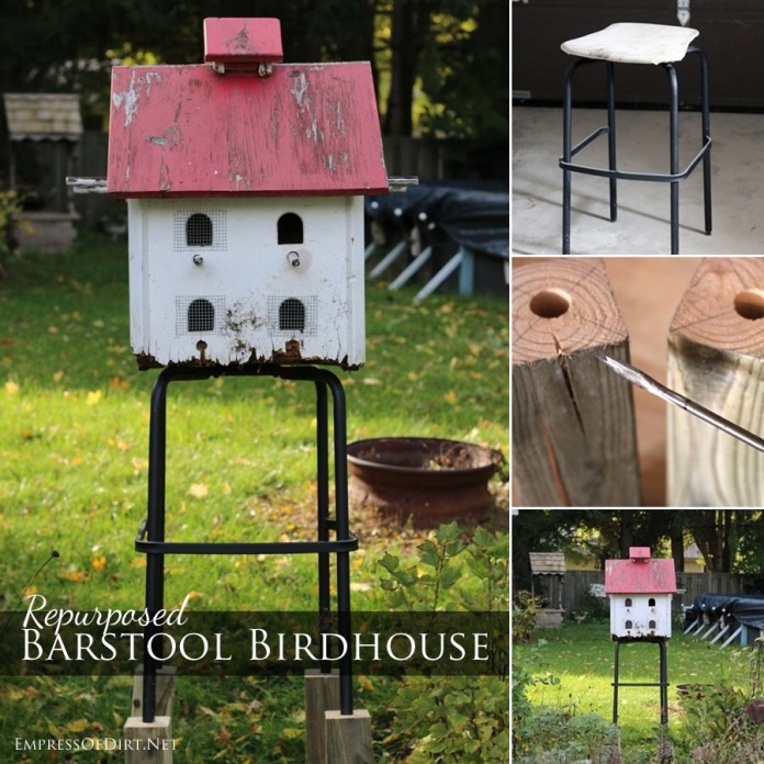 WhatToDoWithOld What To Do With Old Bar Stools?