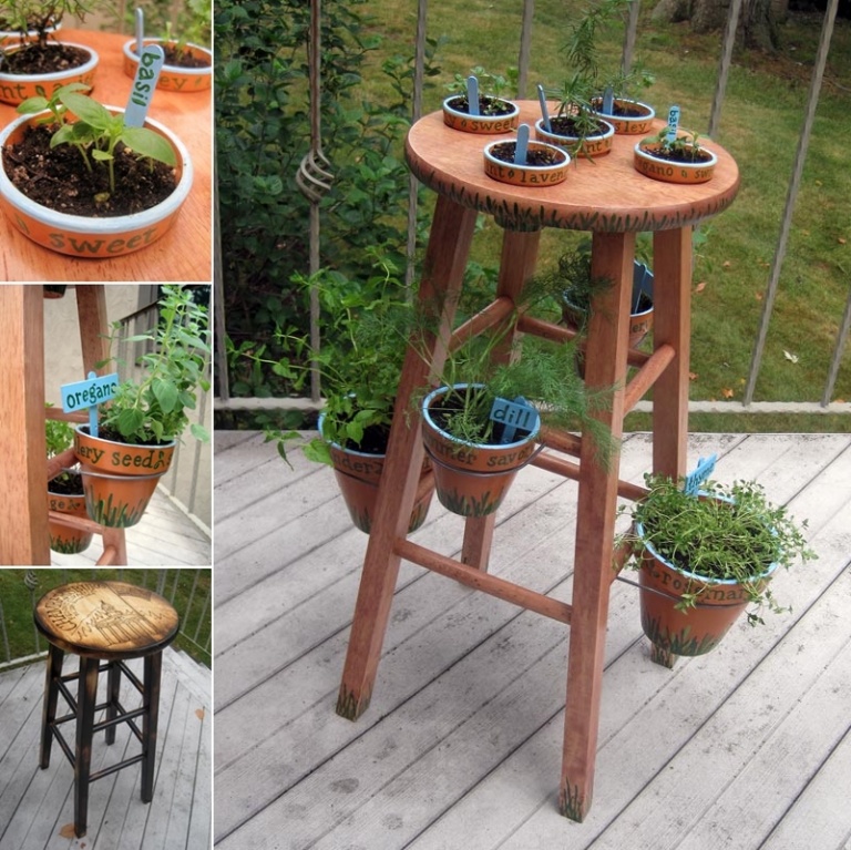 WhatToDoWithOld What To Do With Old Bar Stools?