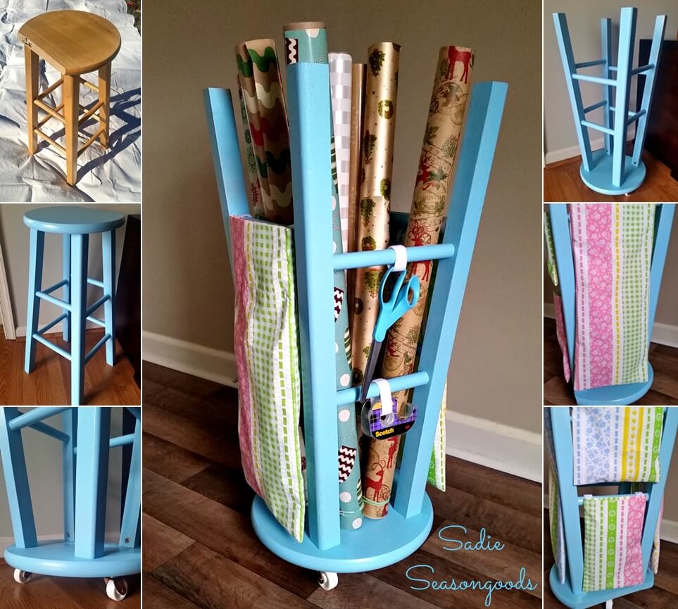 WhatToDoWithOld What To Do With Old Bar Stools?