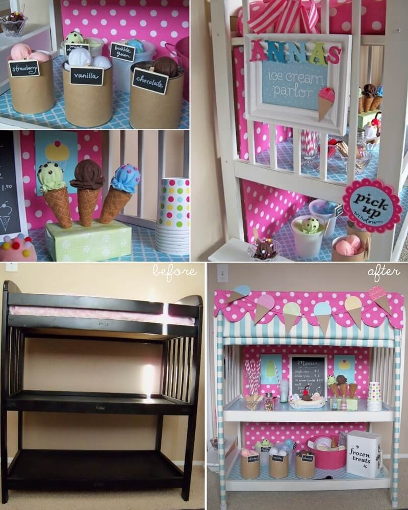 WhatToDoWithOld What To Do With An Old Change Table?