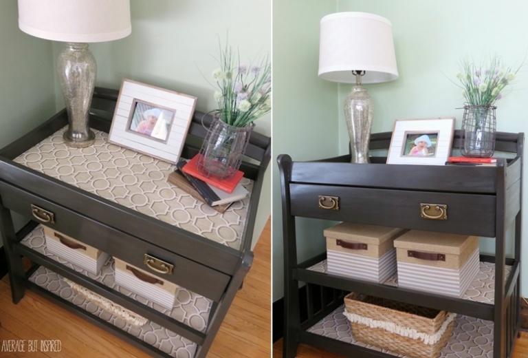 WhatToDoWithOld What To Do With An Old Change Table?