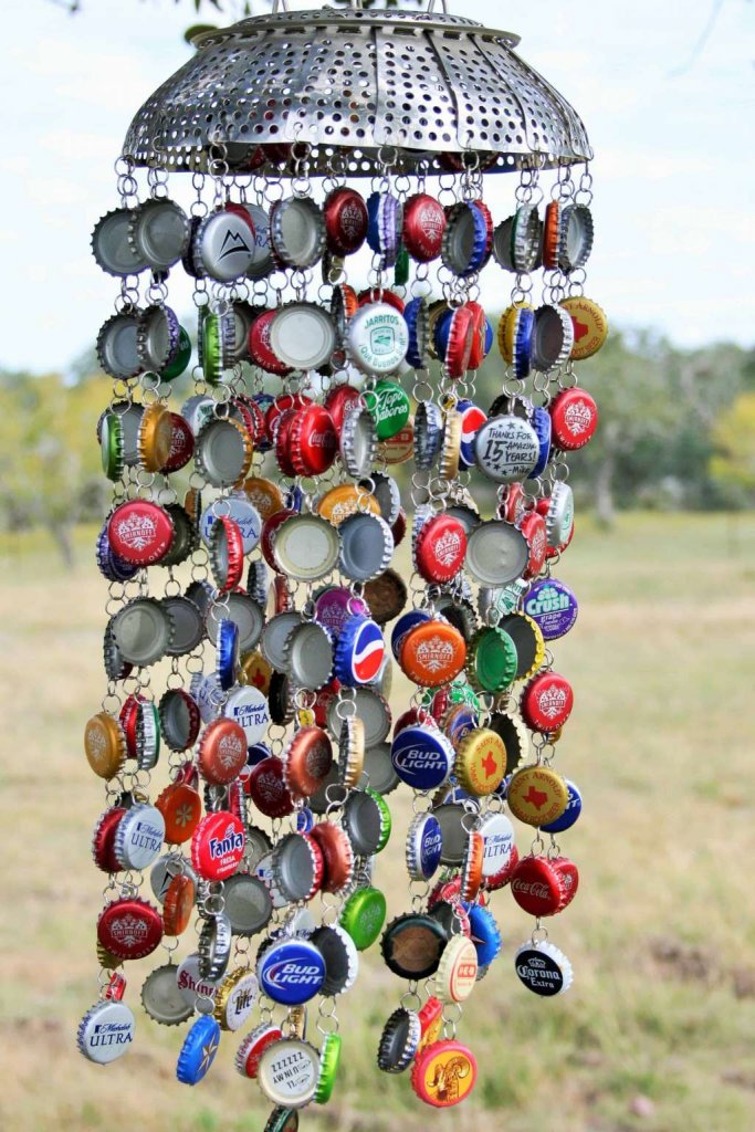 What to Do With Old Bottle Caps?