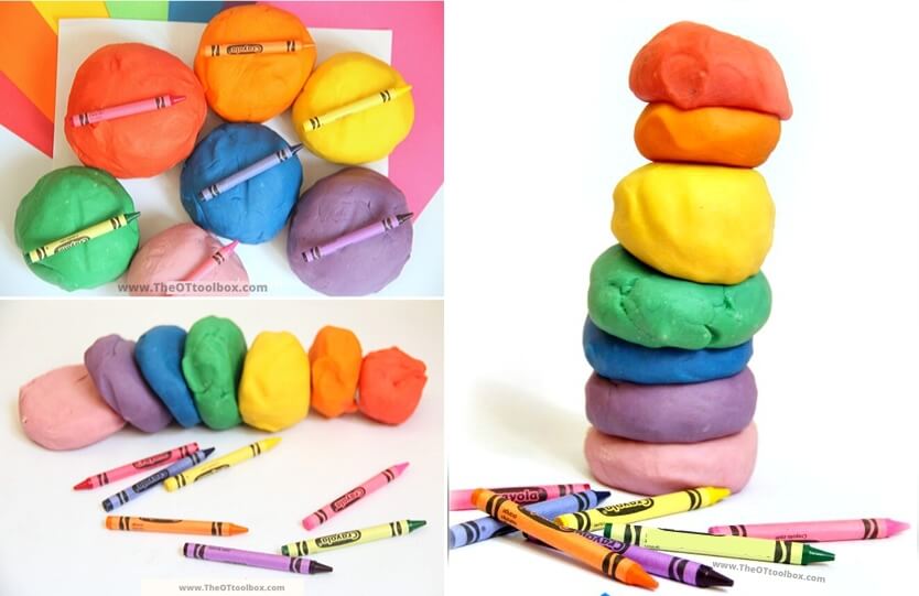 What To Do With Old Crayons